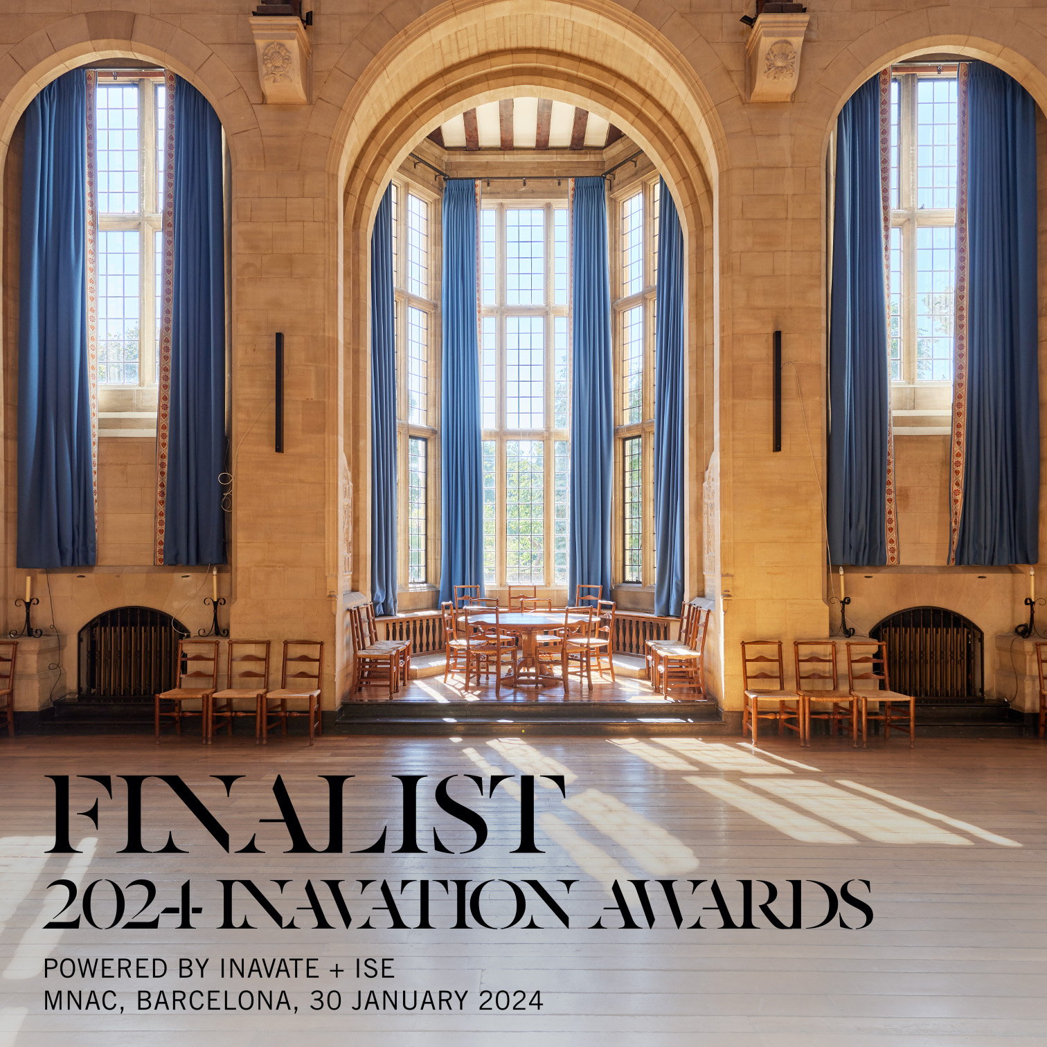 GVAV shortlisted for Inavation Award 2024! thumbnail